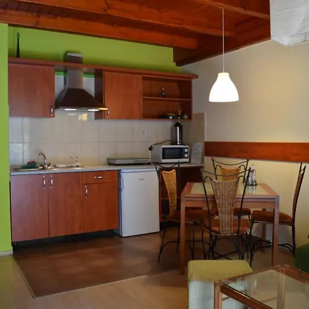 Apartman Apartment- Andrew 4 Siófok